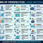 synonyms of perspective