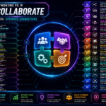 Synonyms for Collaborate