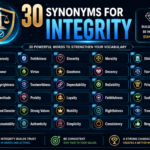 Synonyms for integrity