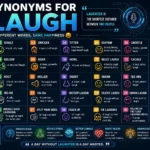Synonyms for Laugh